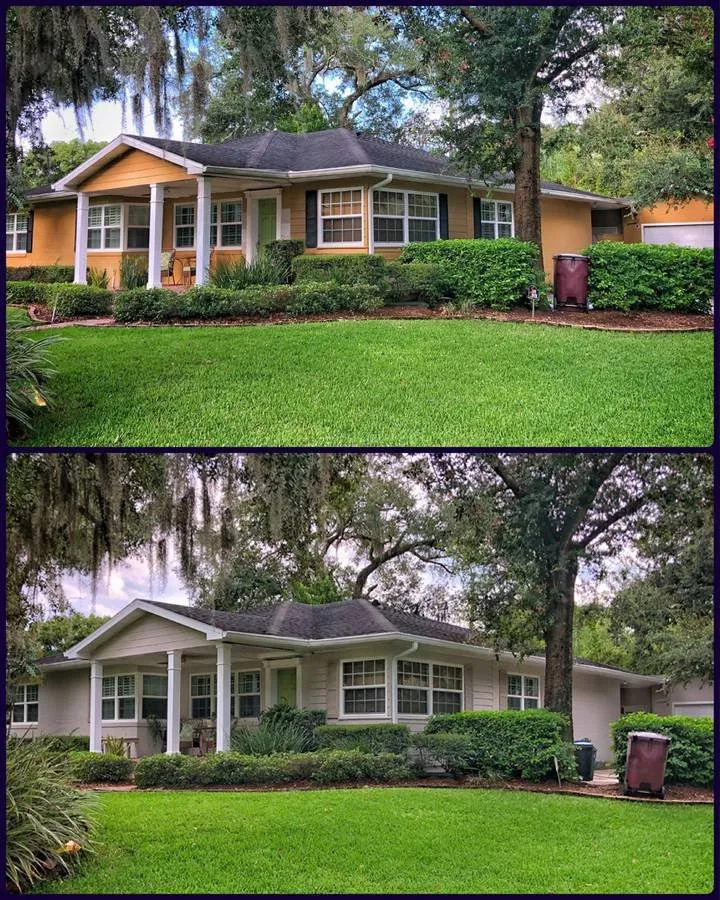 Expert yard maintenance in Orlando, FL by Souza's General Services