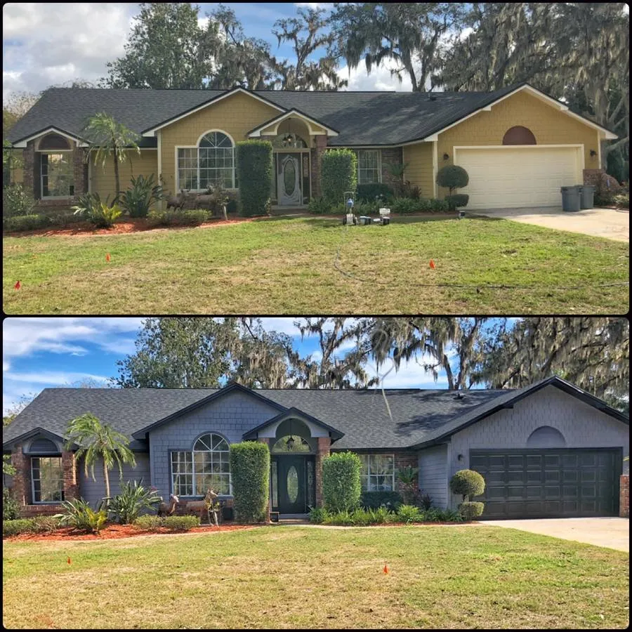 Professional landscaping services for year-round maintenance across Orlando, FL - Souza's General Services