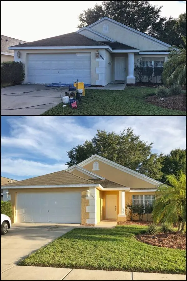 Affordable landscape design with custom design across Orlando, FL - Souza's General Services