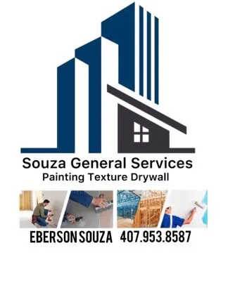 Souza's General Services Logo