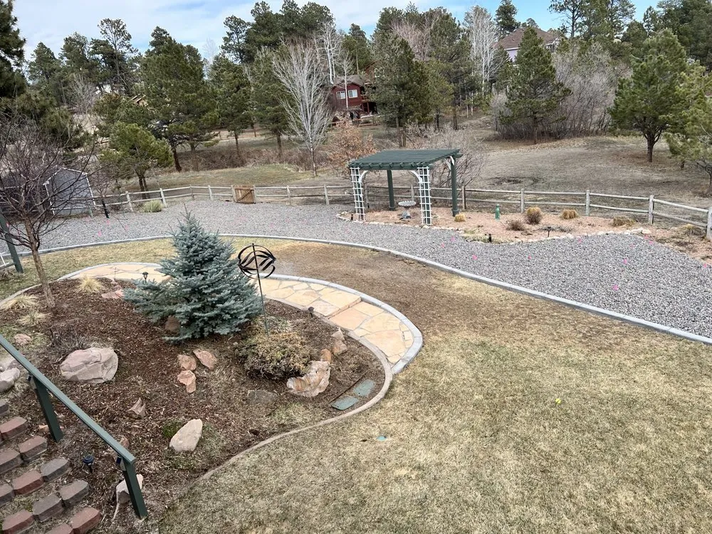 Top-rated yard maintenance experts serving Colorado Springs, CO - Sovereign Designs