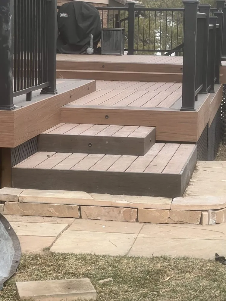 Professional landscaping services experts serving Colorado Springs, CO - Sovereign Designs