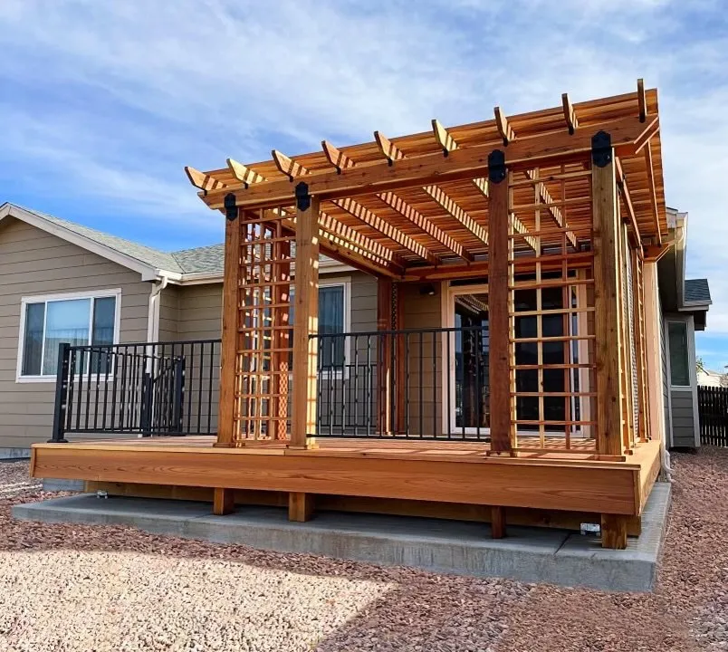 Affordable yard maintenance experts serving Colorado Springs, CO - Sovereign Designs