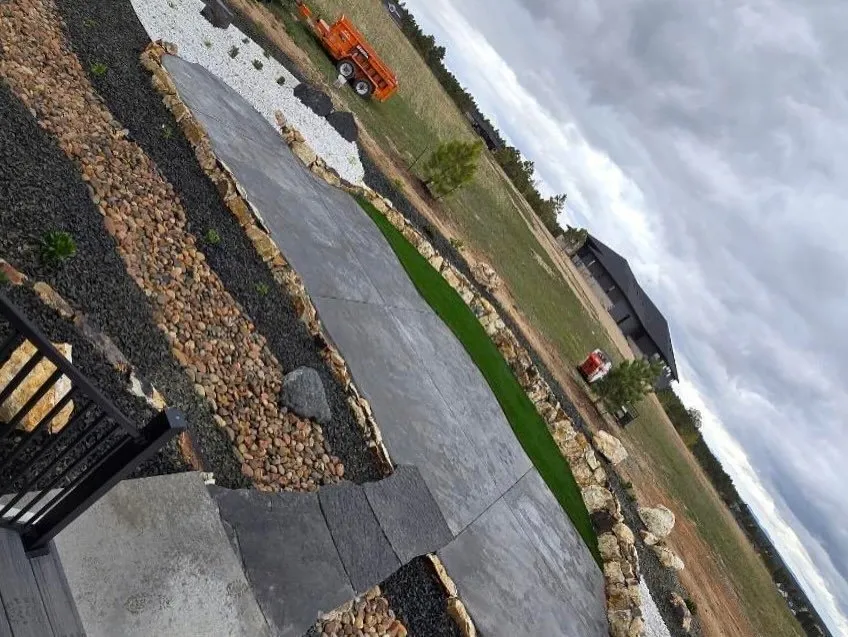 Expert landscape design for beautiful yards across Colorado Springs, CO - Sovereign Designs