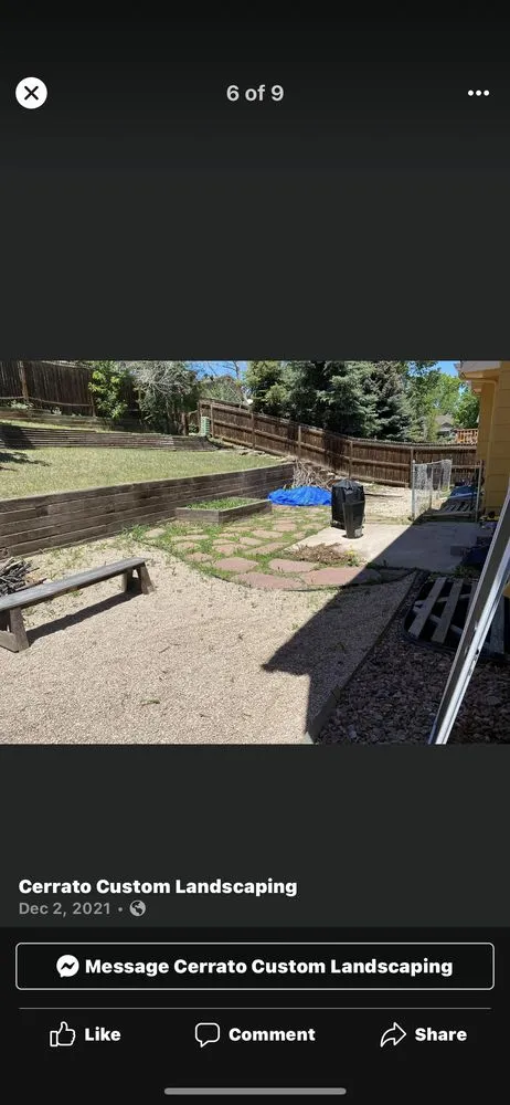 Trusted landscape installation experts serving Colorado Springs, CO - Sovereign Designs