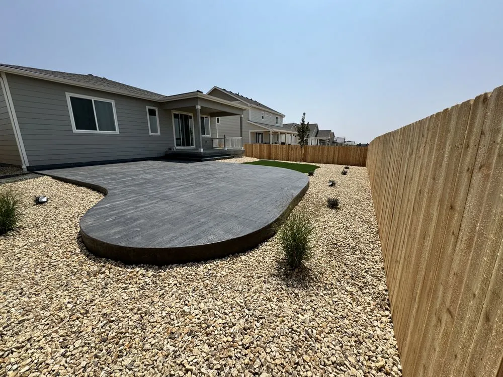 Custom landscape design experts serving Colorado Springs, CO - Sovereign Designs