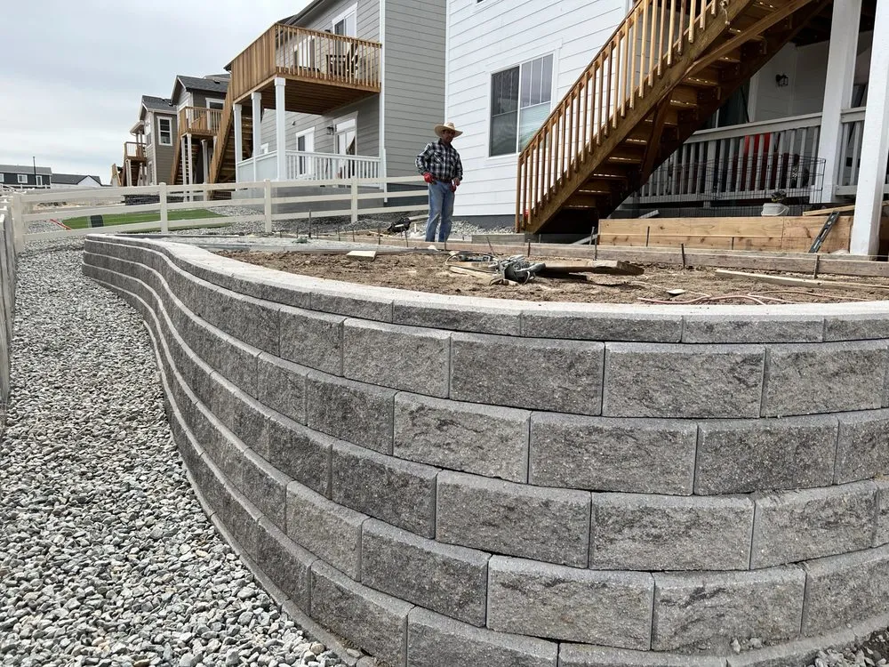 Trusted landscape design in Colorado Springs, CO - Sovereign Designs