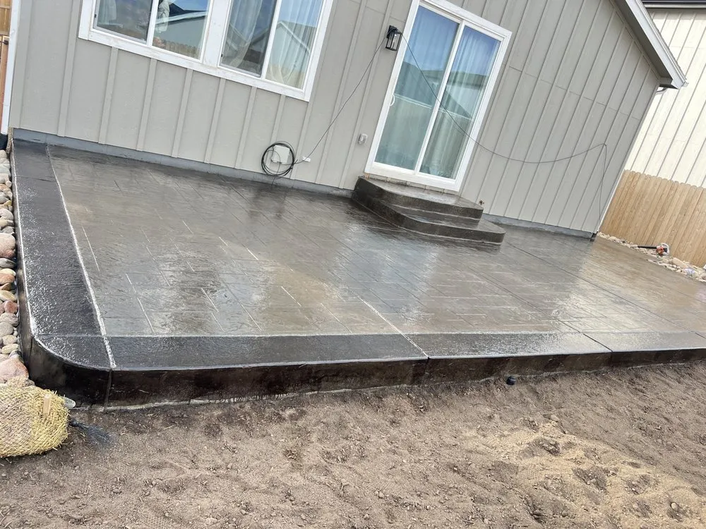 Top-rated landscaping services for residential properties in Colorado Springs, CO by Sovereign Designs