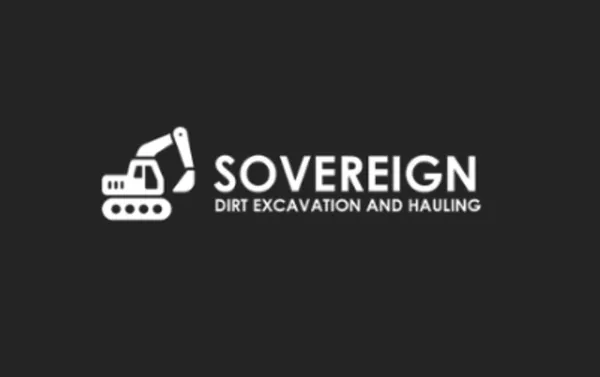 Sovereign Dirt Excavation and Hauling Logo