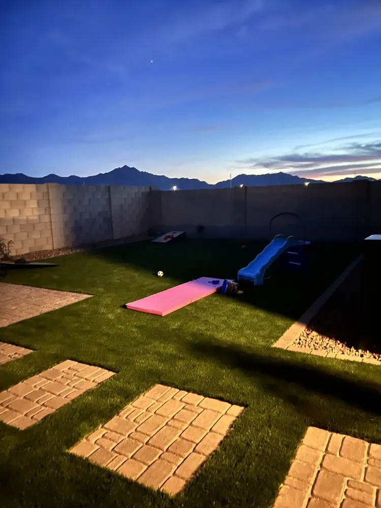 Custom residential landscaping near you across Goodyear, AZ - Sovereign Gardens