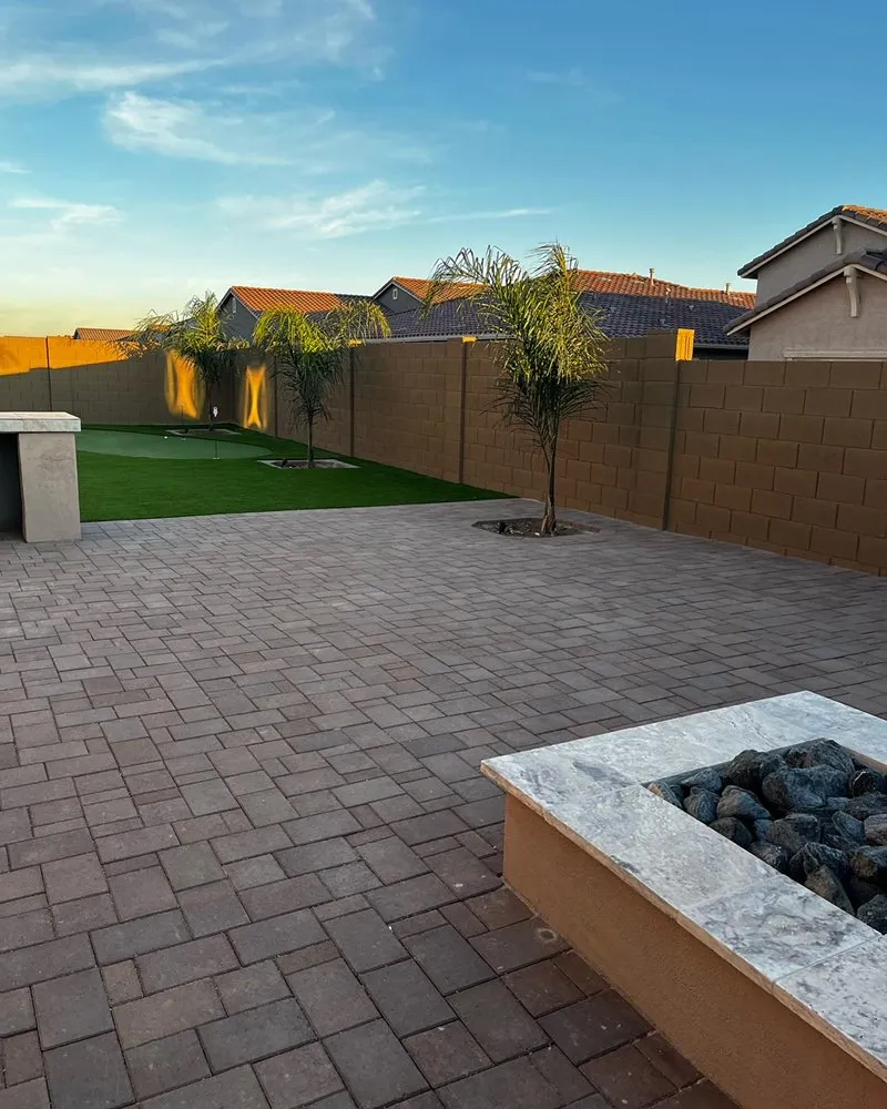 Local landscape design experts serving Goodyear, AZ - Sovereign Gardens