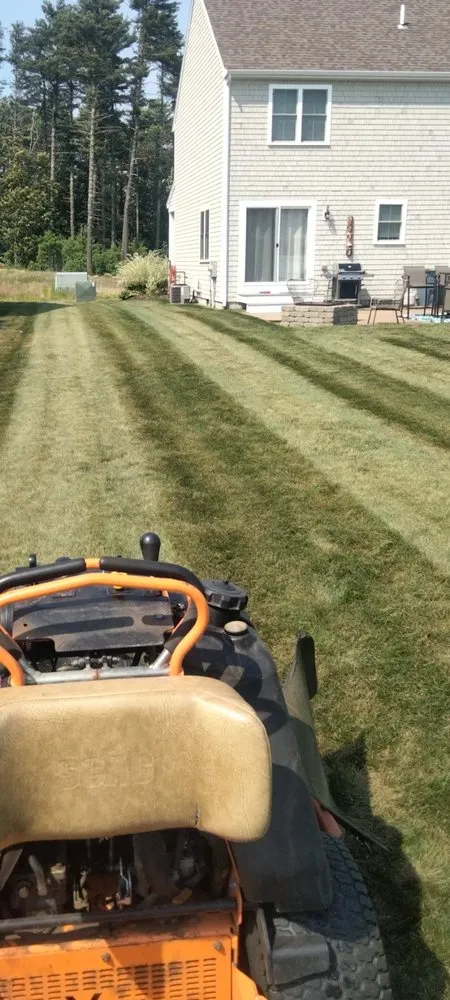 Top-rated lawn care service experts serving Kingston, MA - Sovereign Homescapes