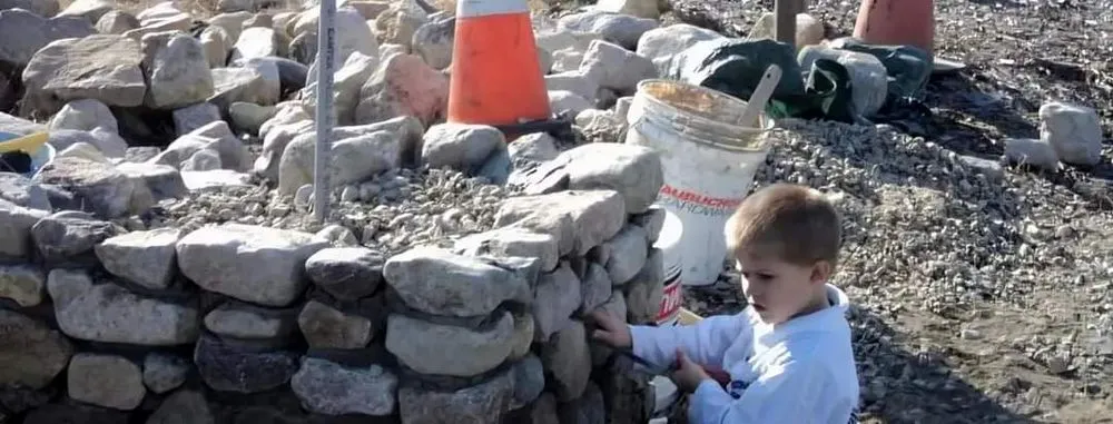 Custom yard maintenance for outdoor upgrades in Kingston, MA by Sovereign Homescapes