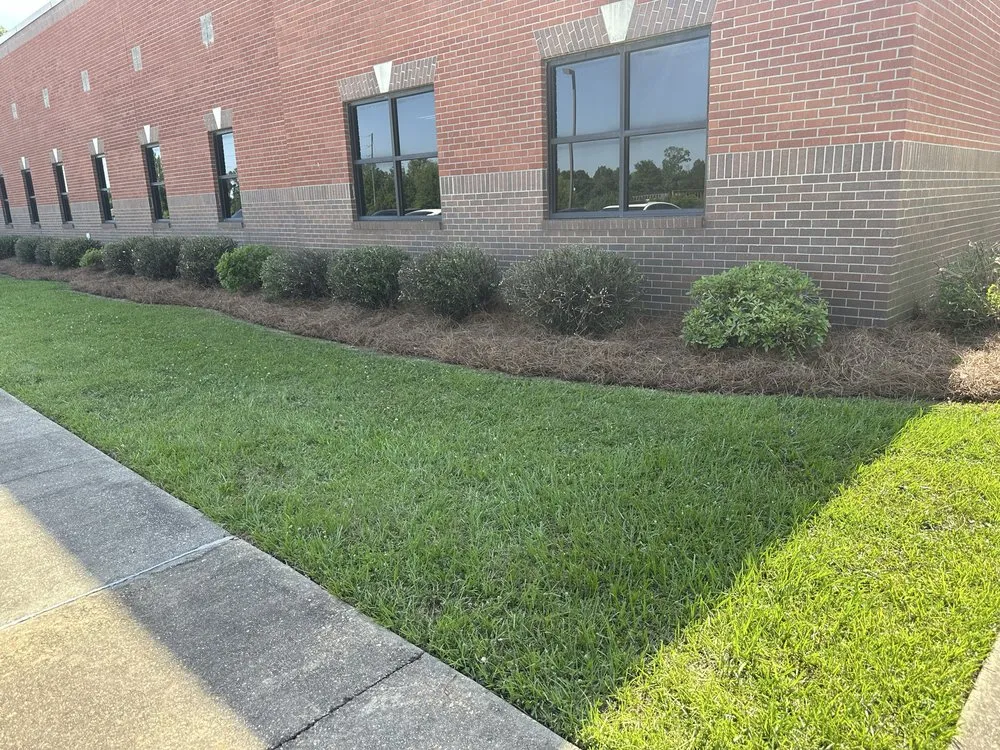 Reliable landscape design with custom design across Meridian, MS - Sovereign Residential Services