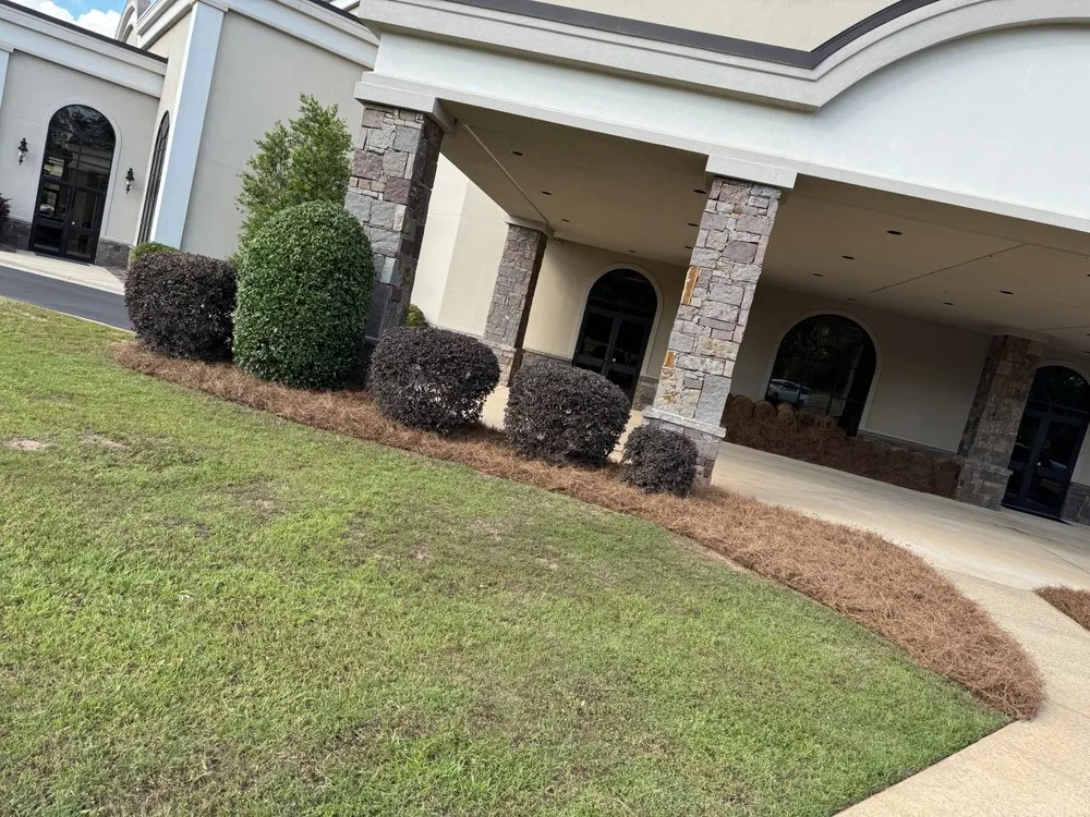 Expert lawn care service for year-round maintenance across Meridian, MS - Sovereign Residential Services
