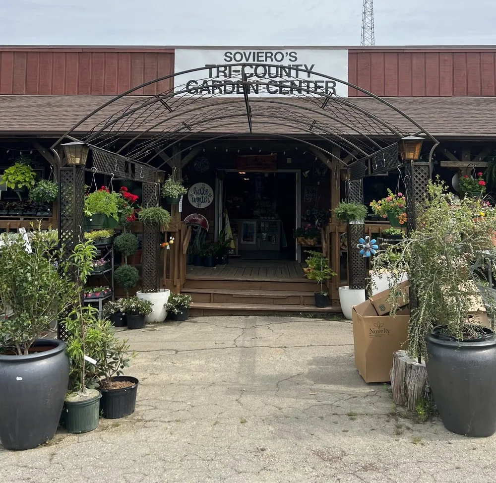 Professional landscaping services for residential properties across High Point, NC - Soviero's Tri County Garden Center