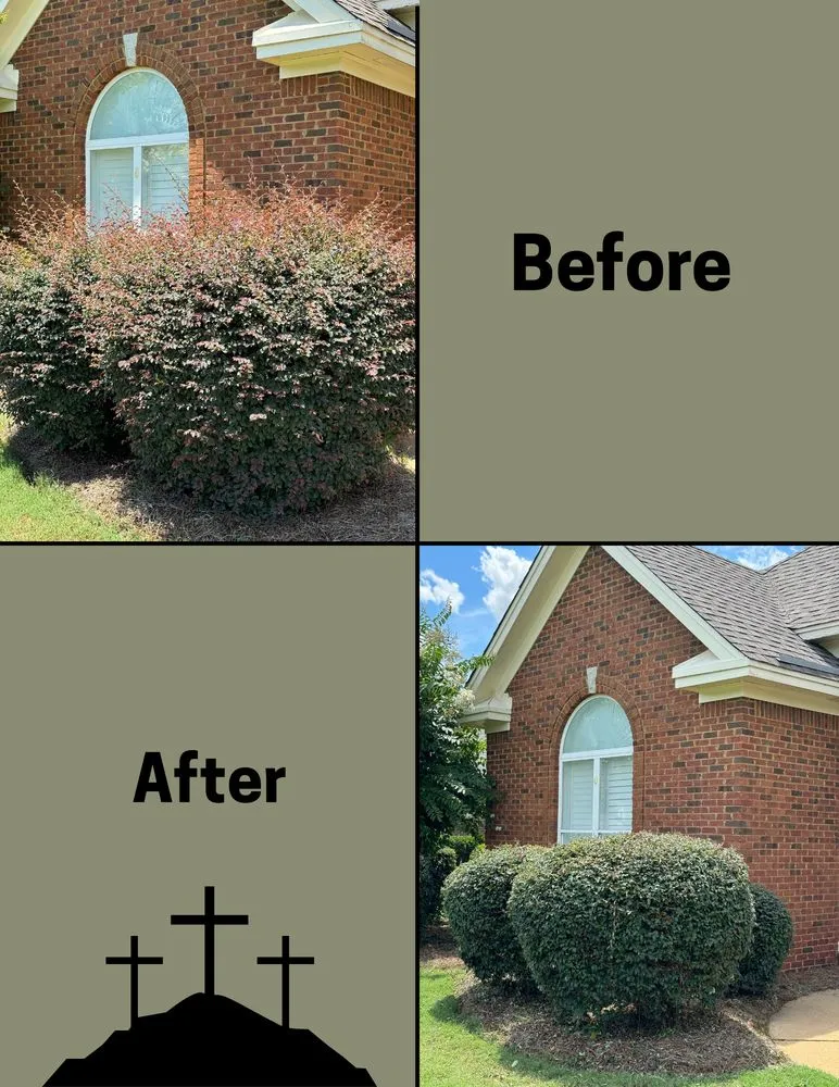 Trusted lawn mowing service in Wetumpka, AL by Sow & Grow Lawncare