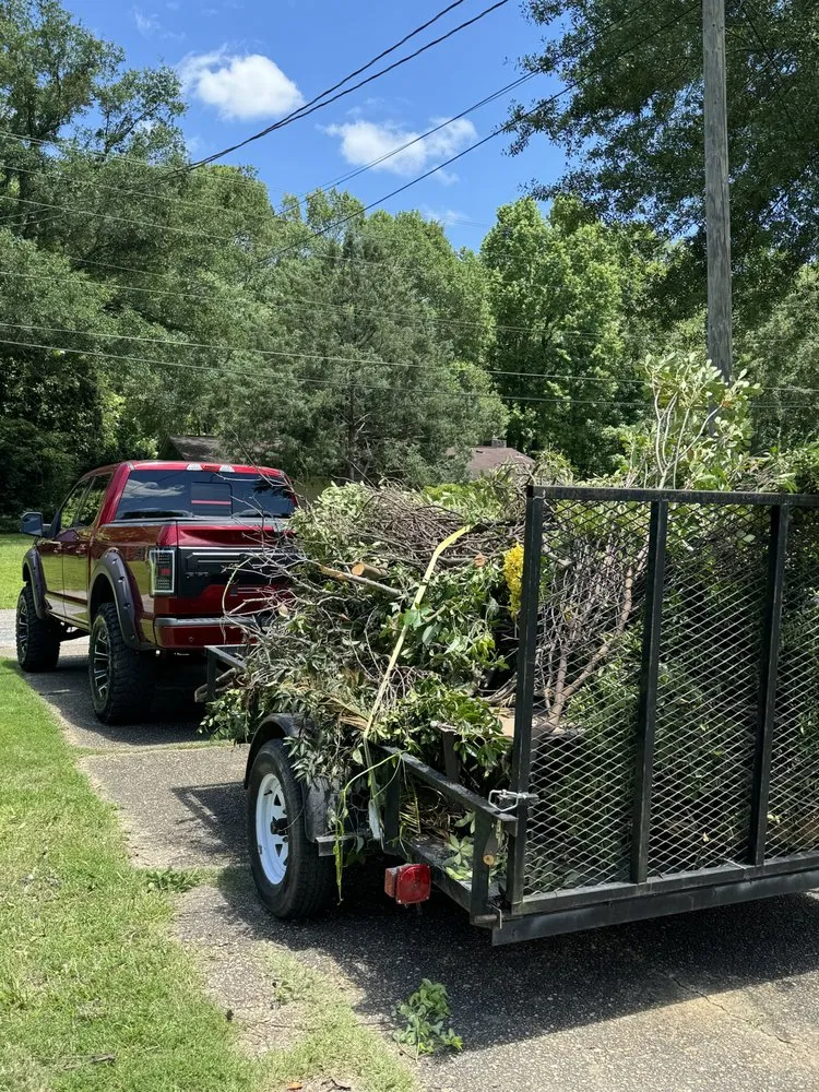 Professional landscape design experts serving Wetumpka, AL - Sow & Grow Lawncare