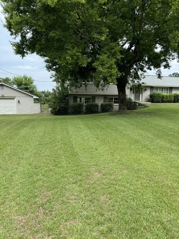 Expert yard cleanup service in Wetumpka, AL - Sow & Grow Lawncare