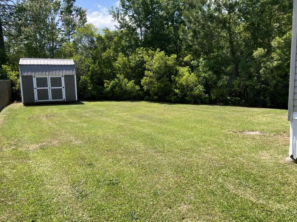 Local landscaping services in Loris, SC - Sow Lucky Lawn Care
