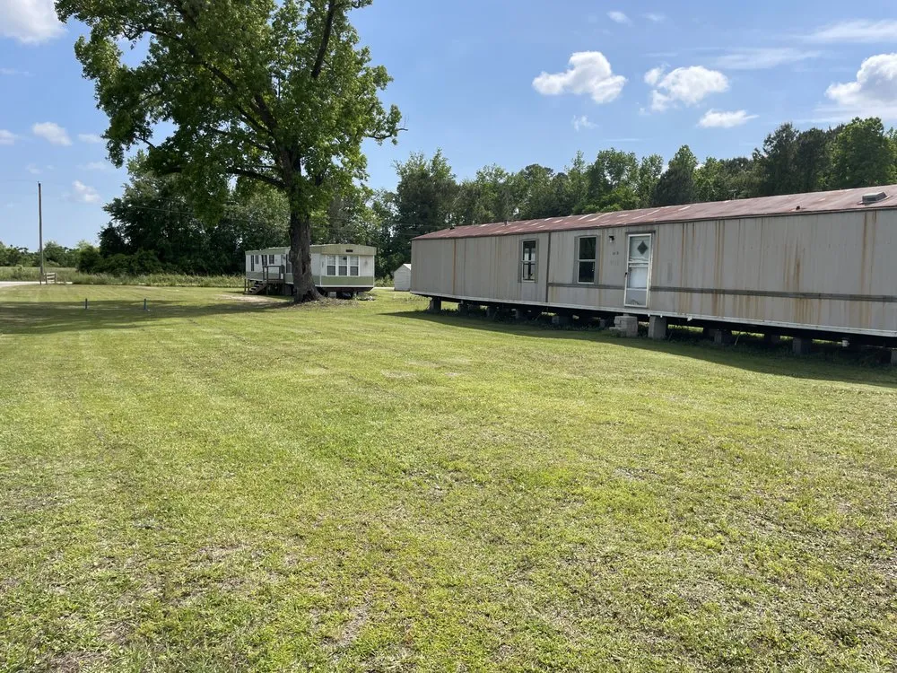 Custom landscaping services in Loris, SC - Sow Lucky Lawn Care