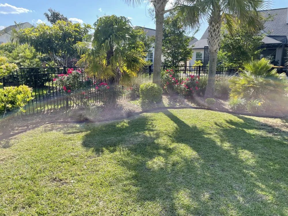 Affordable yard cleanup service in Loris, SC by Sow Lucky Lawn Care