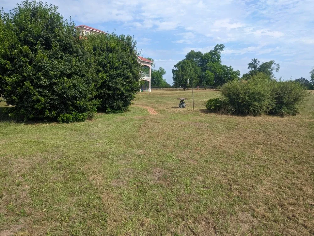 Trusted landscape design near you in Sylvester, GA by Sowega Lawn Care