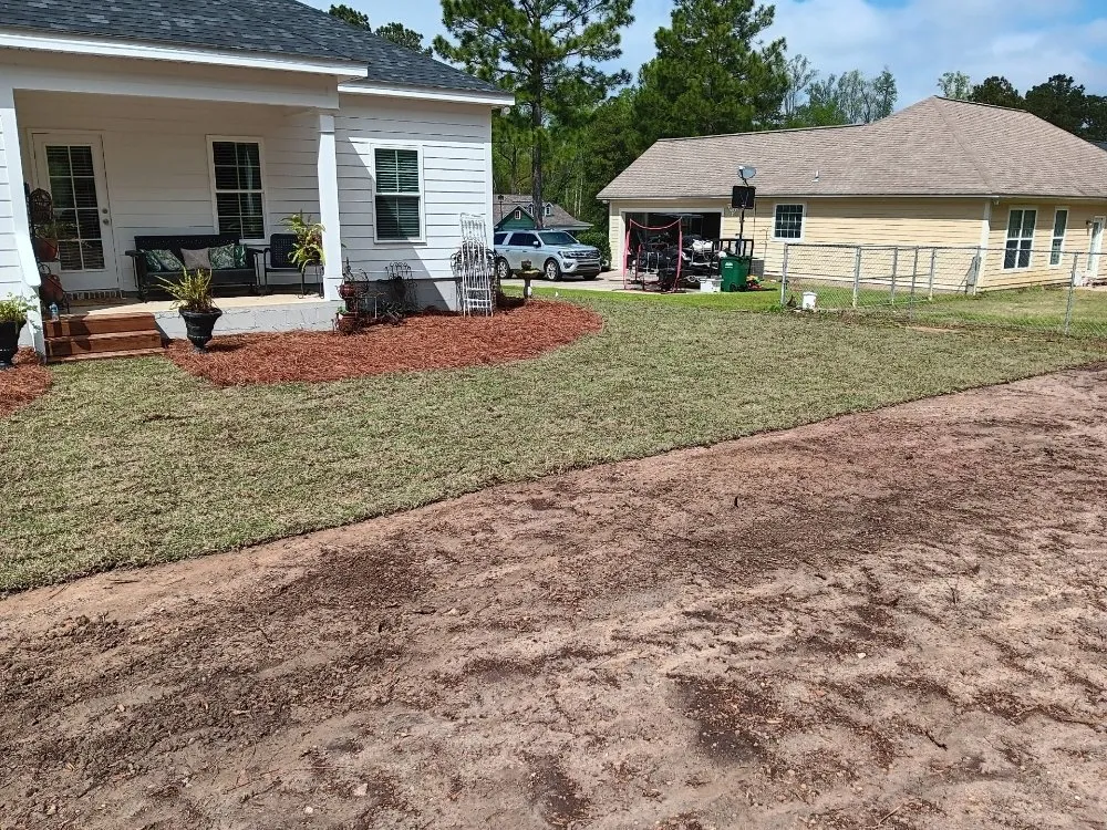 Top-rated residential landscaping for residential properties across Sylvester, GA - Sowega Lawn Care
