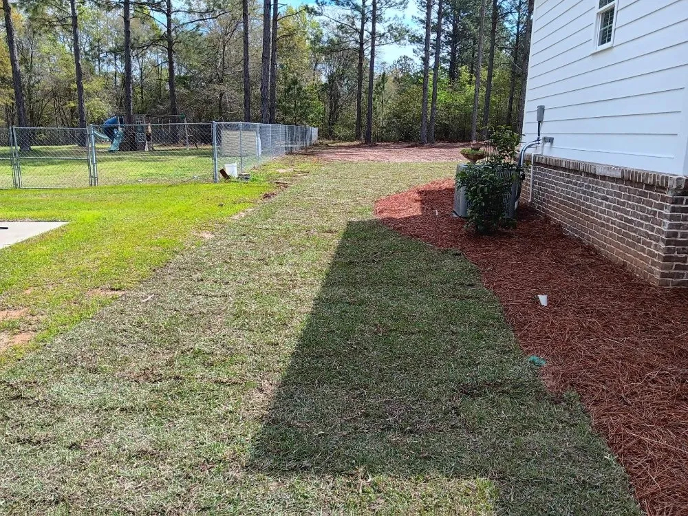 Affordable residential landscaping for year-round maintenance across Sylvester, GA - Sowega Lawn Care