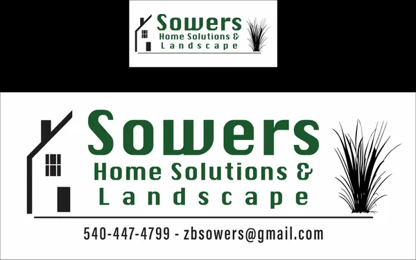 Sowers Home Solutions & Landscape Logo