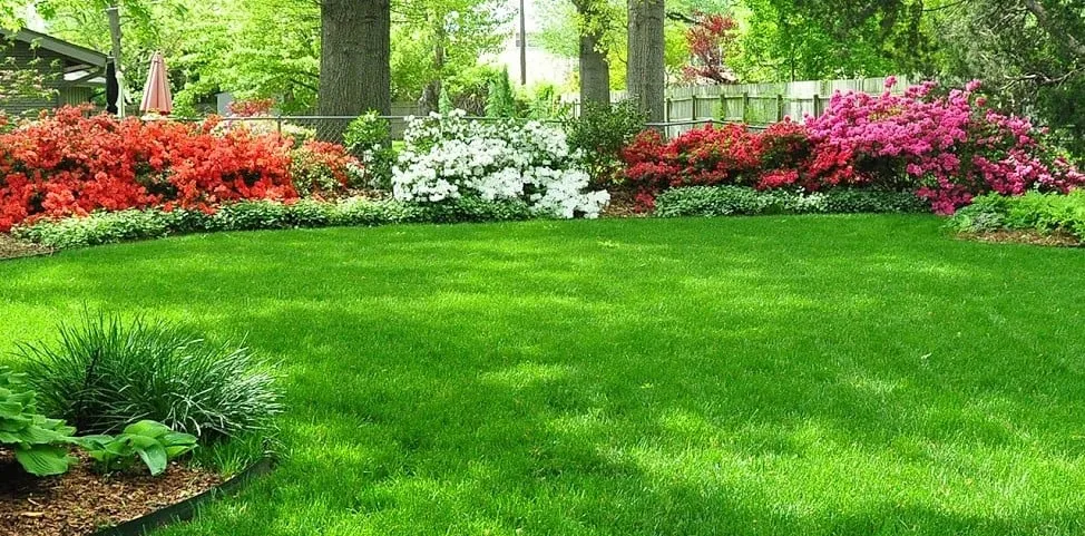 Trusted garden landscaping in Johnstown, OH by Sowers Lawn Care