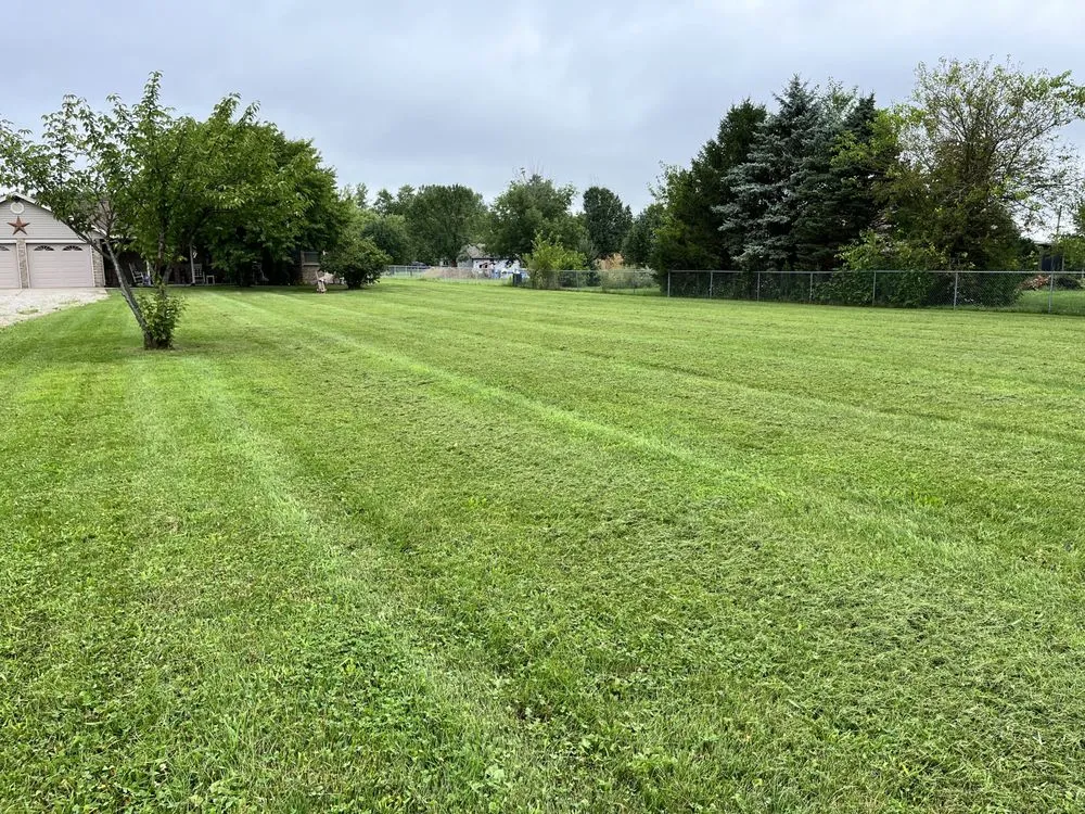 Local landscape installation experts serving Englewood, OH - Sower's Lawn Maintenance