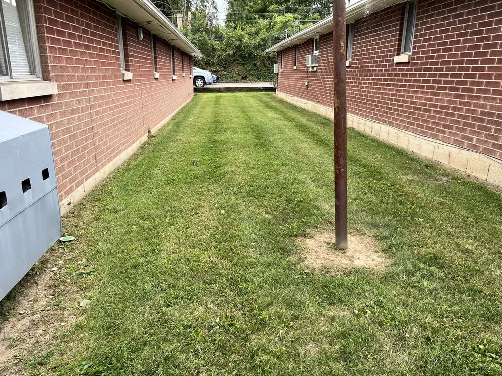 Top-rated landscape design in Englewood, OH by Sower's Lawn Maintenance