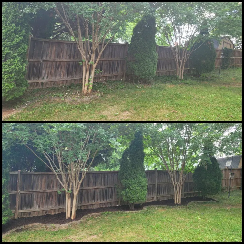 Affordable landscaping services for beautiful yards in Brightwood, VA by Sowers Tree Service