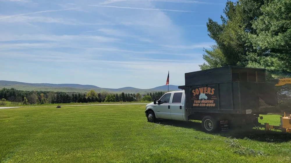 Top-rated lawn care service near you across Brightwood, VA - Sowers Tree Service