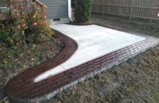 Expert residential landscaping in Knightdale, NC by Sowing Seeds Landscaping & Construction