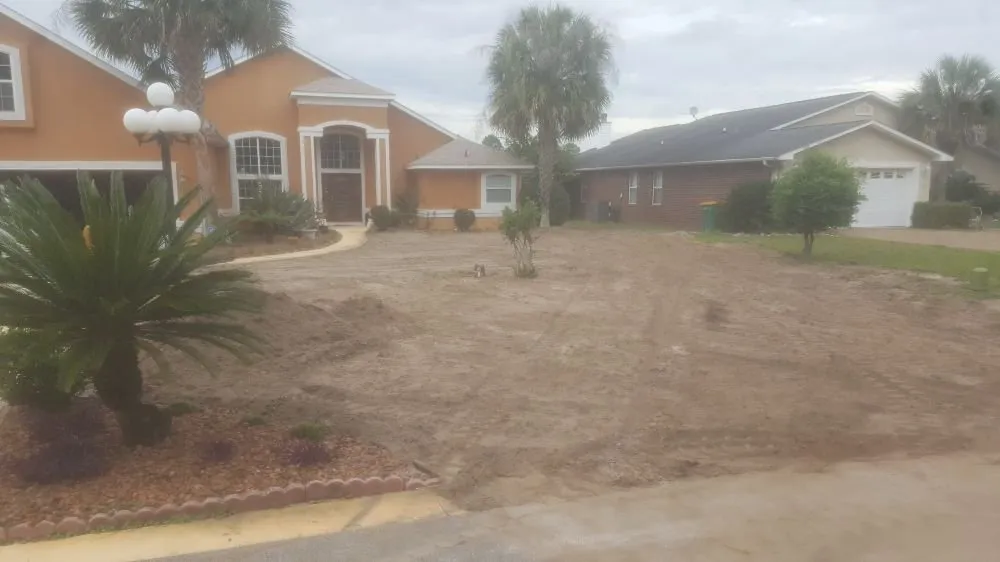 Affordable lawn care service in Gulf Breeze, FL - Sowing Seeds Lawn Service