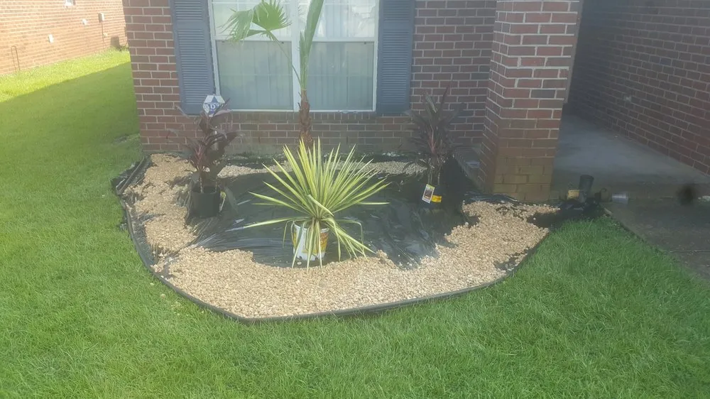 Custom landscaping services in Gulf Breeze, FL - Sowing Seeds Lawn Service