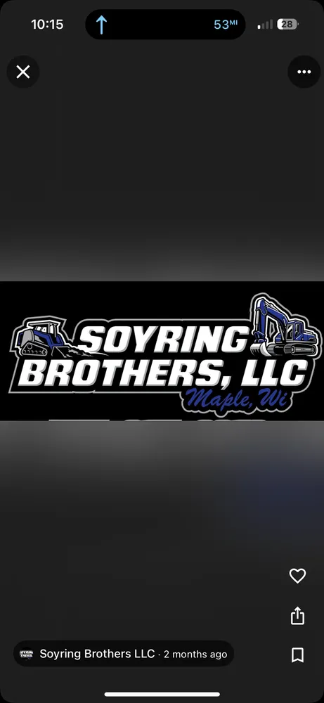 Expert lawn care service in Maple, WI - Soyring Brothers