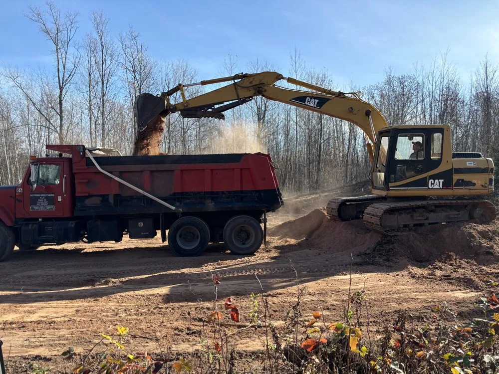 Trusted landscaping services for outdoor upgrades across Maple, WI - Soyring Brothers