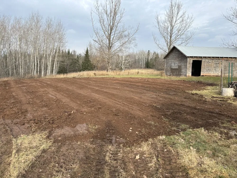 Top-rated yard maintenance for homes in Maple, WI by Soyring Brothers