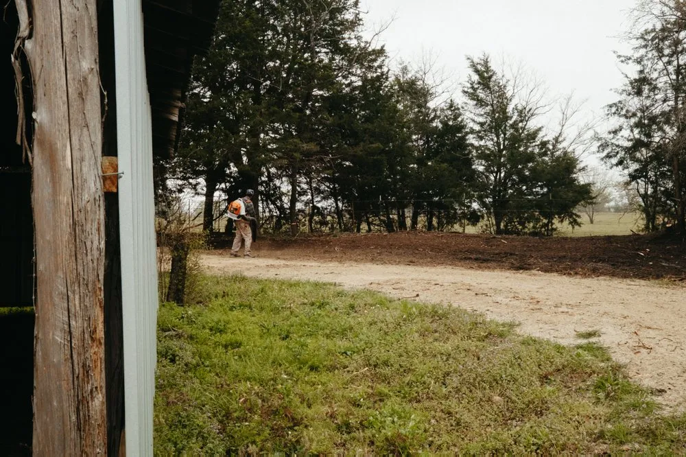 Top-rated garden landscaping in Terrell, TX - Sozo Landworks