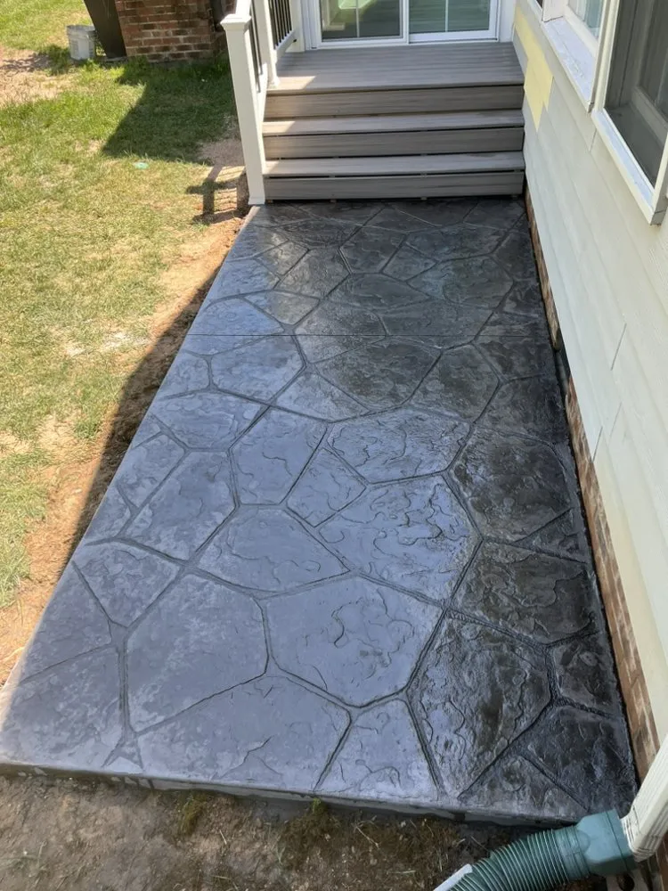 Trusted lawn mowing service experts serving Sanford, NC - SP Concrete, Grading and Landscaping