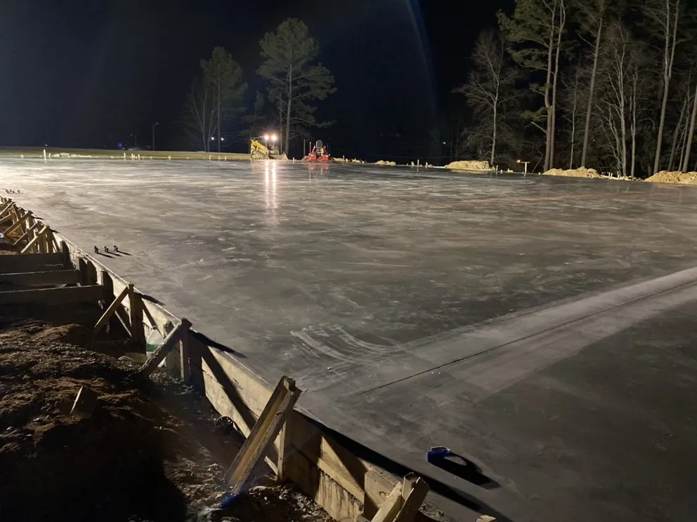 Reliable lawn mowing service experts serving Sanford, NC - SP Concrete, Grading and Landscaping