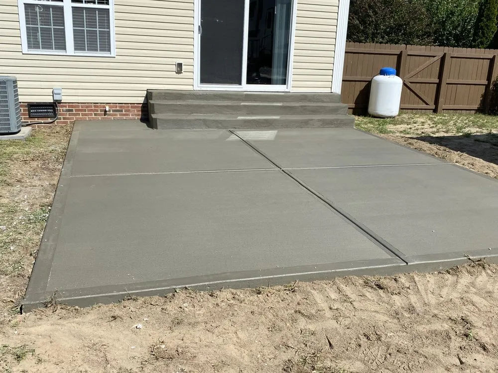 Trusted landscaping services experts serving Sanford, NC - SP Concrete, Grading and Landscaping