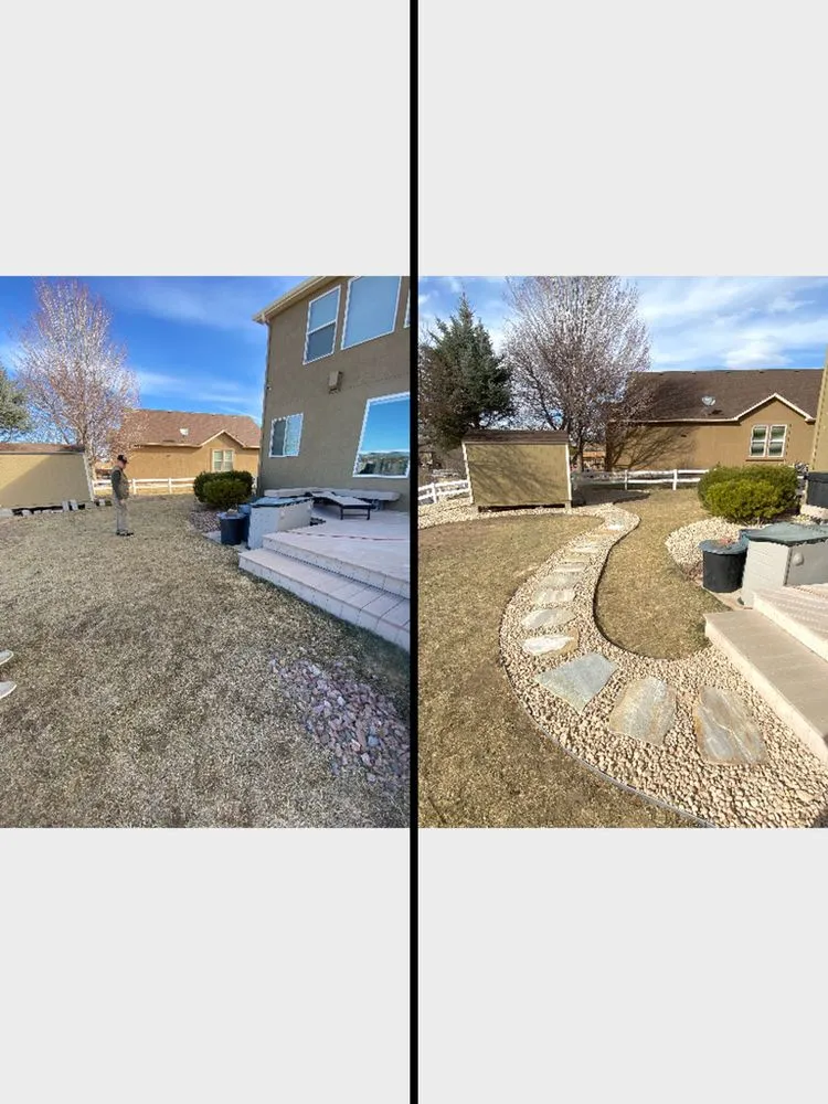 Custom landscaping services experts serving Colorado Springs, CO - S&P Contracting