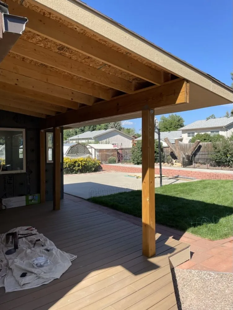 Local landscape installation in Colorado Springs, CO - S&P Contracting