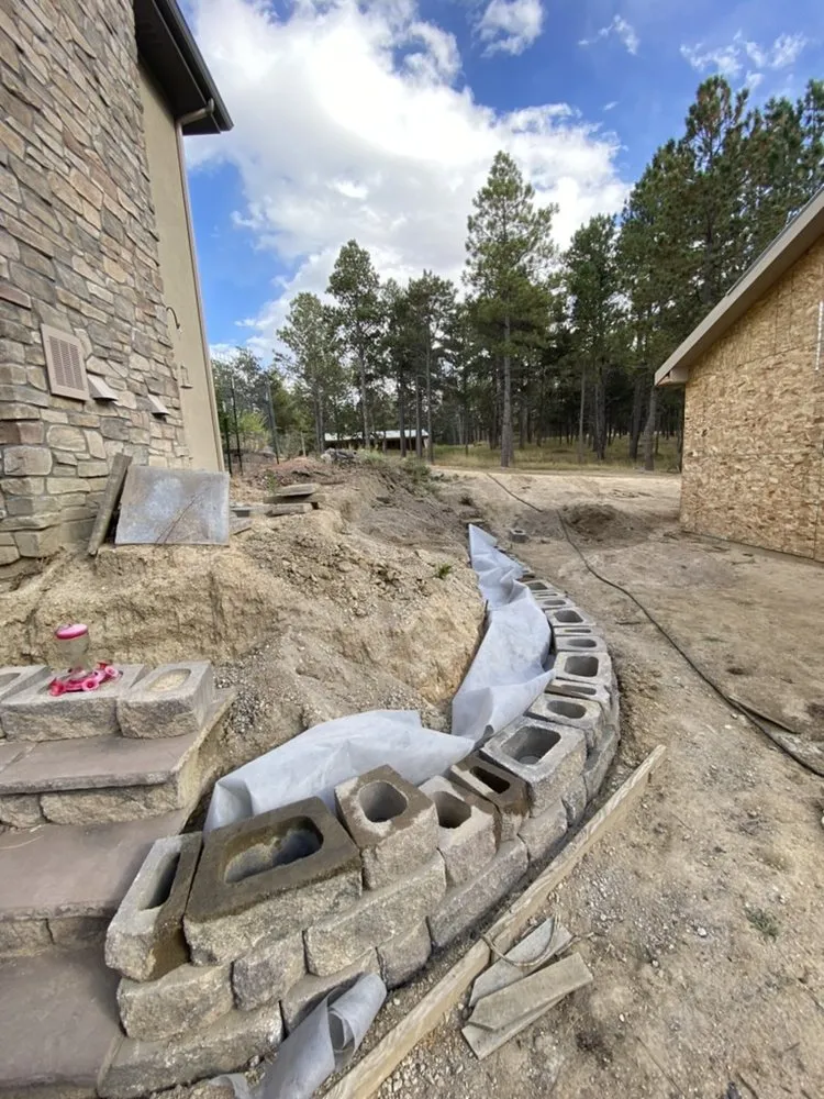 Reliable landscaping services in Colorado Springs, CO - S&P Contracting