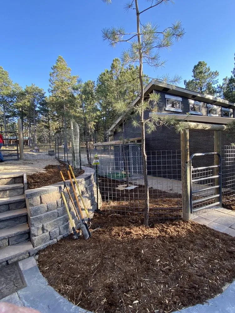 Expert landscape installation for beautiful yards across Colorado Springs, CO - S&P Contracting