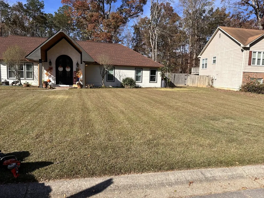 Affordable landscape design with custom design in Atlanta, GA by SP Garden Service